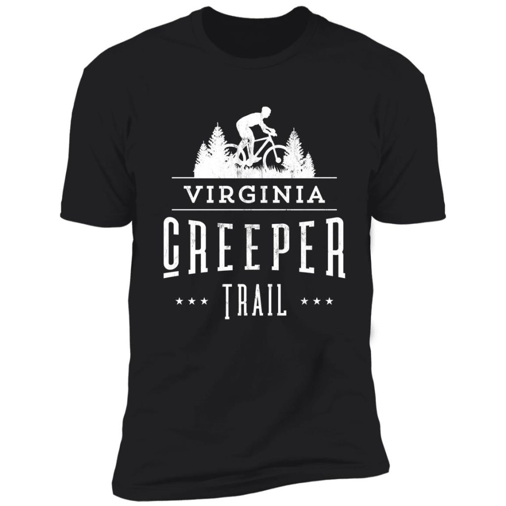 Virginia Creeper Trail TShirt