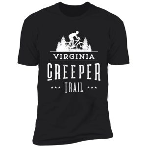 virginia creeper trail shirt