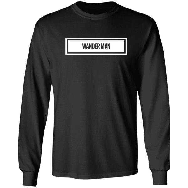 wander man long sleeve