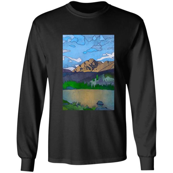 warren peak long sleeve