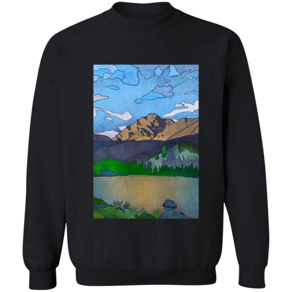 warren peak sweatshirt