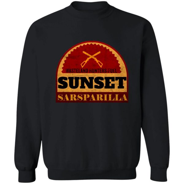 wastelander fuel sweatshirt