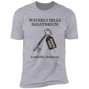 waverly hills sanatorium room 502 shirt