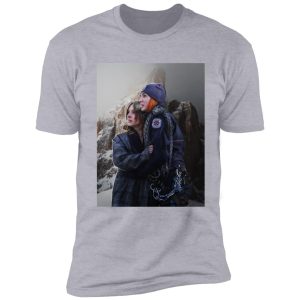wayhaught mountain rescue - wynonna earp season 3 shirt