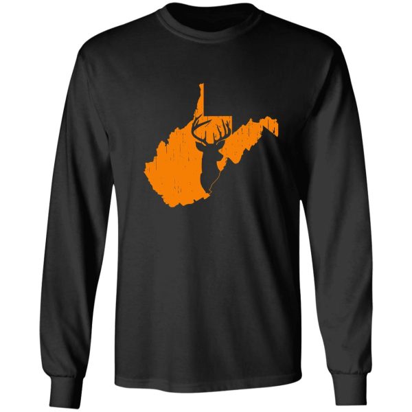 west virginia deer hunting long sleeve