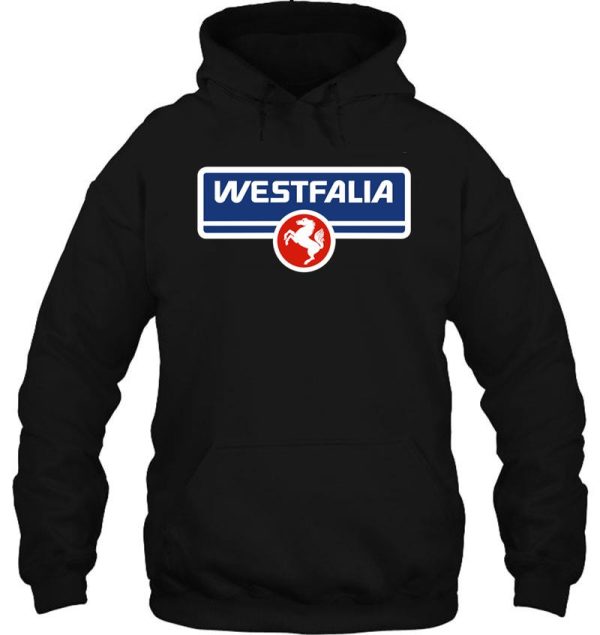 westfalia camper hoodie