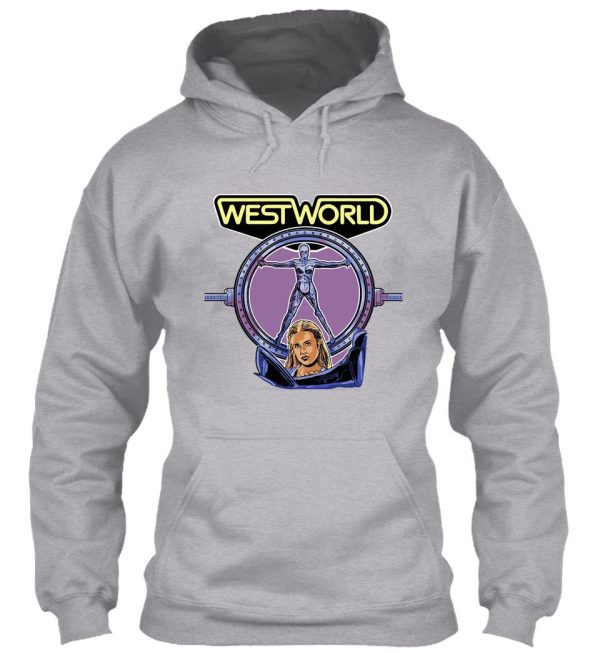 westworld hoodie