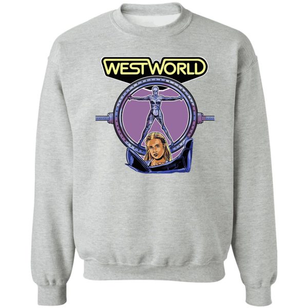 westworld sweatshirt