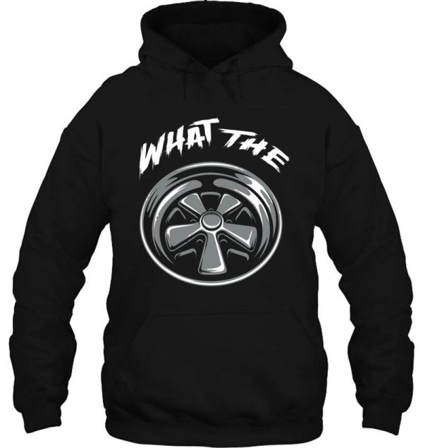 what the !! hoodie