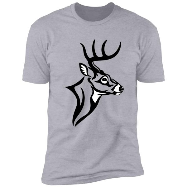 whitetail buck shirt