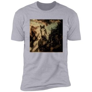 wild american mustang shirt