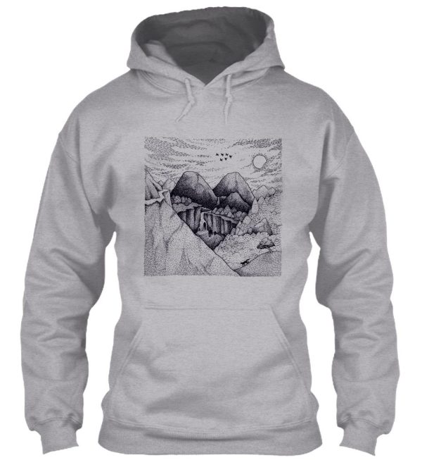 wild at heart hoodie