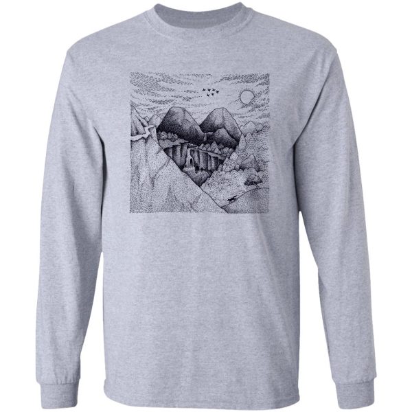 wild at heart long sleeve