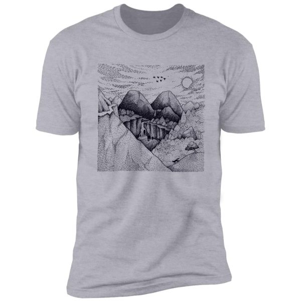 wild at heart shirt