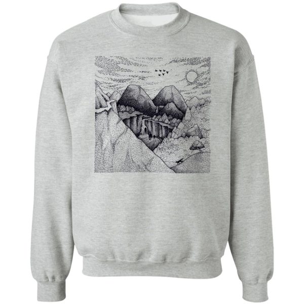 wild at heart sweatshirt