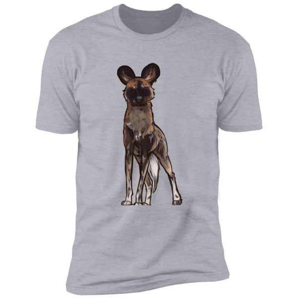 wild dog shirt