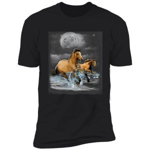 wild horses shirt
