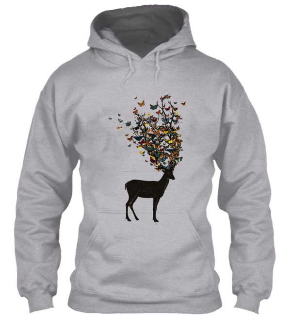 wild nature hoodie