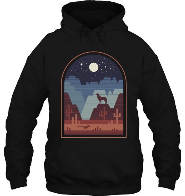 wild night hoodie