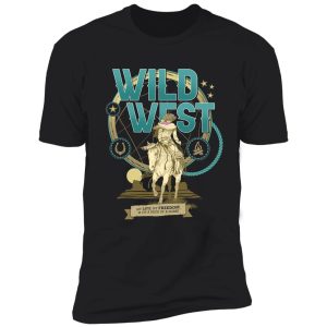 wild west - freedom shirt