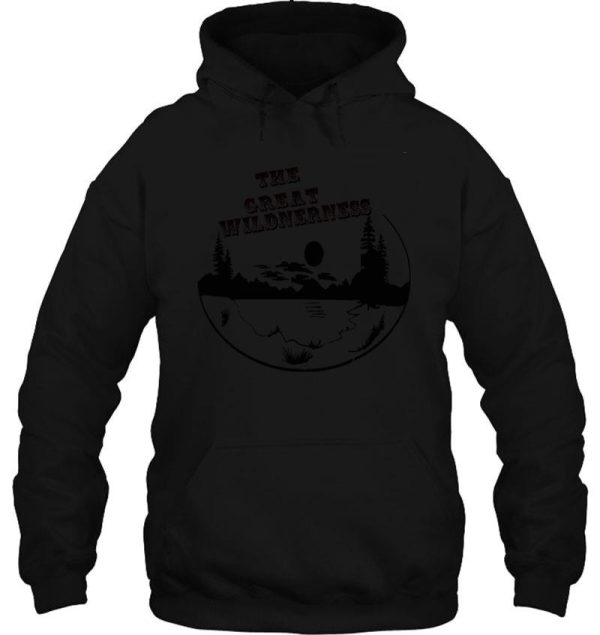 wilderness apparel hoodie