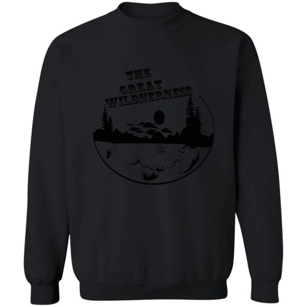 wilderness apparel sweatshirt