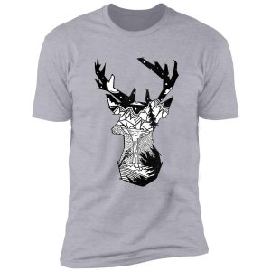 wilderness deer shirt