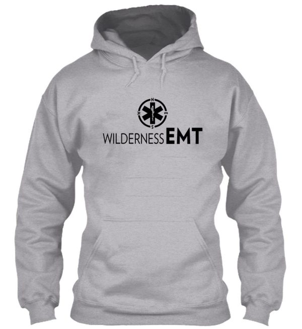 wilderness emt hoodie