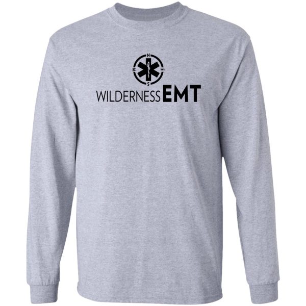 wilderness emt long sleeve