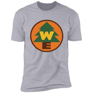 wilderness explorer badge shirt