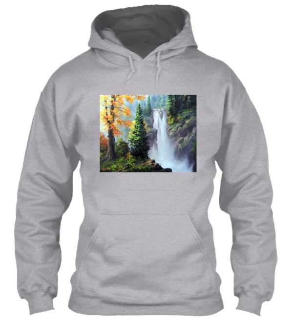 wilderness falls hoodie