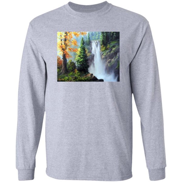 wilderness falls long sleeve