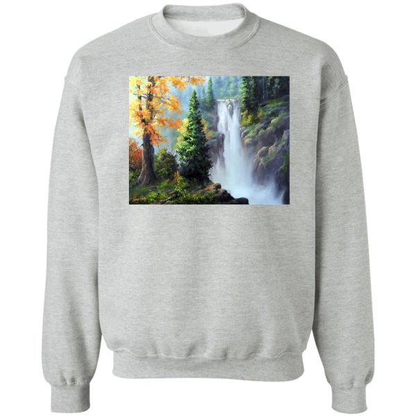 wilderness falls sweatshirt