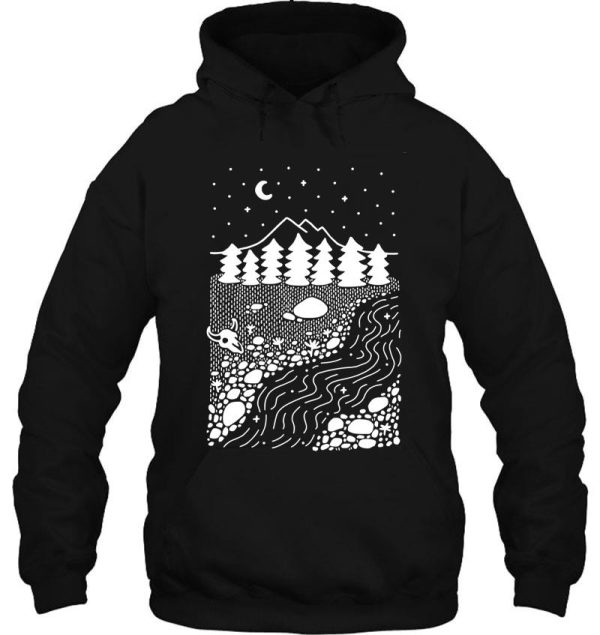 wilderness hoodie