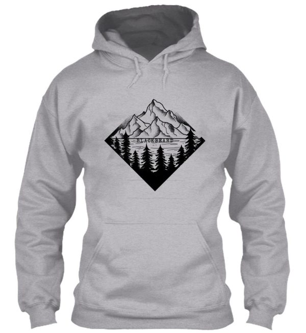 wilderness hoodie