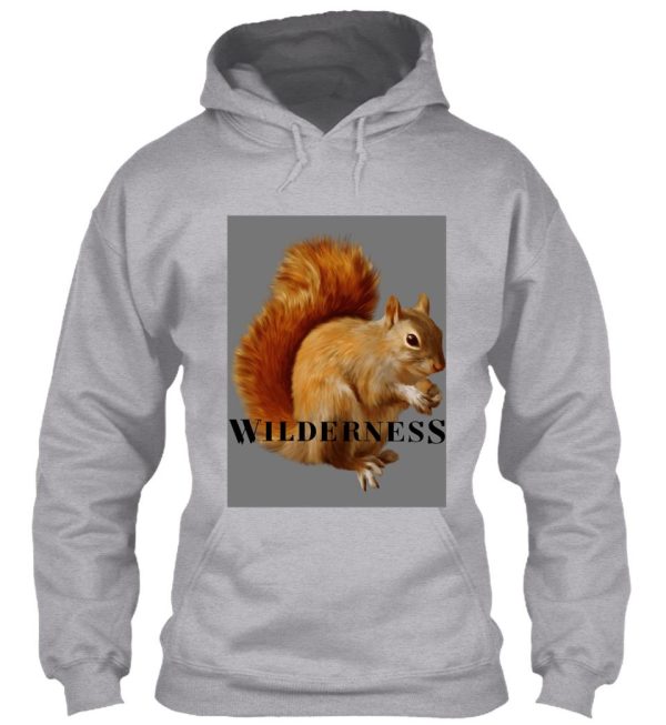 wilderness hoodie