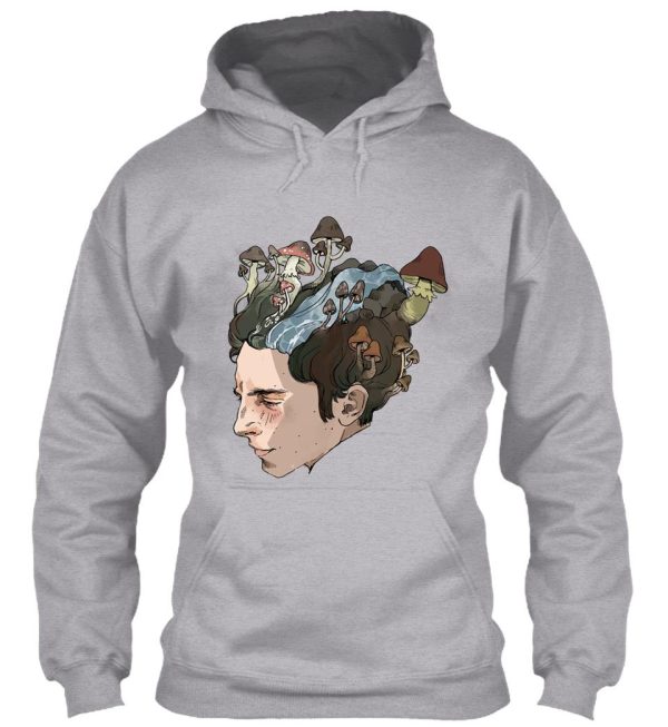 wilderness hoodie