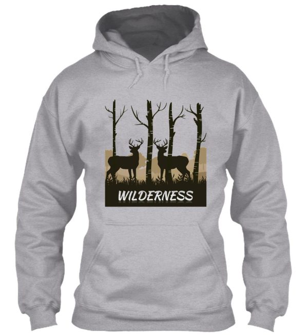 wilderness hoodie