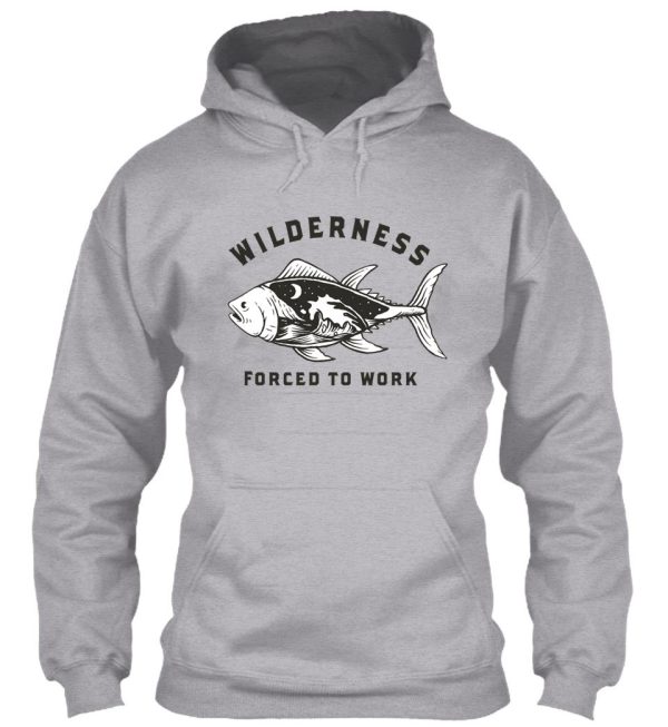 wilderness hoodie