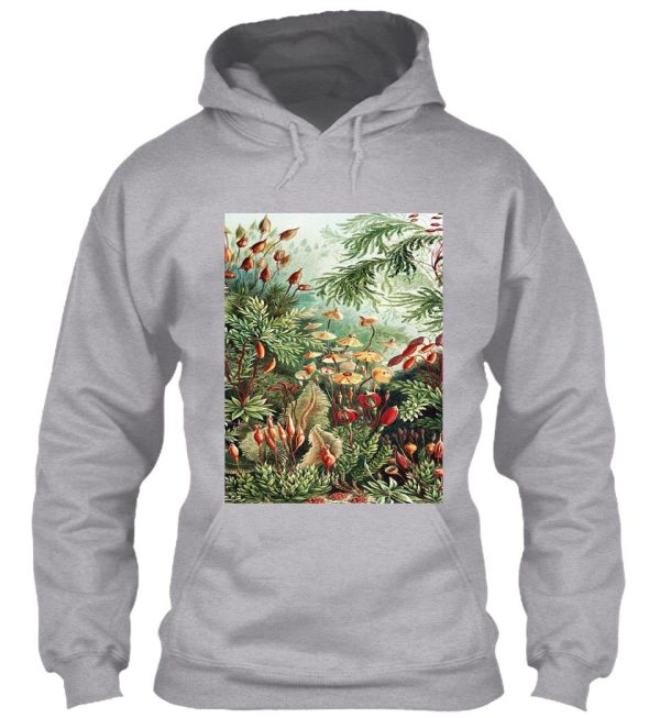wilderness jungle vintage 90s hoodie