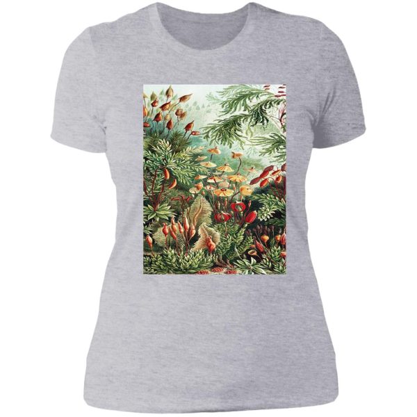 wilderness jungle vintage 90s lady t-shirt