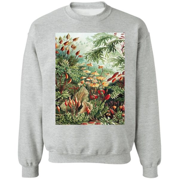 wilderness jungle vintage 90s sweatshirt