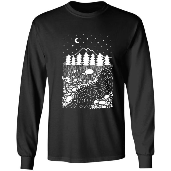 wilderness long sleeve