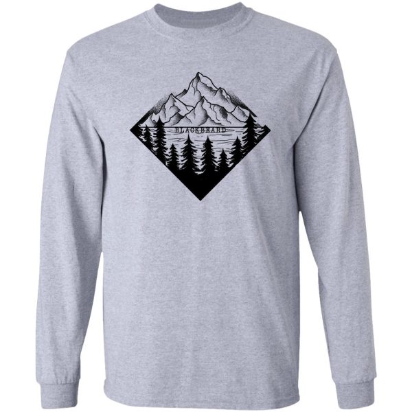 wilderness long sleeve