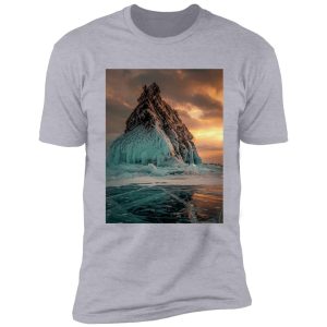 wilderness melting rocks shirt