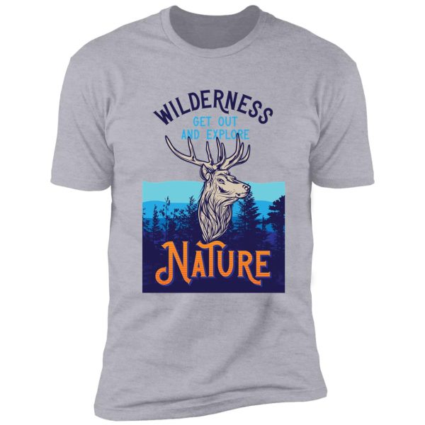 wilderness shirt