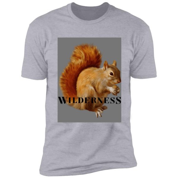 wilderness shirt