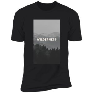 wilderness shirt