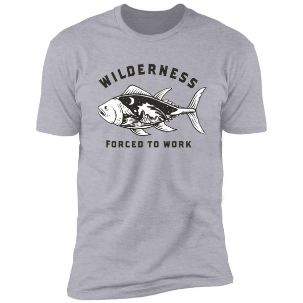 wilderness shirt