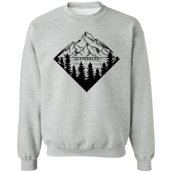 wilderness sweatshirt